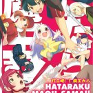 Anime DVD Hataraku Maou-sama! (The Devil Is A Part-Timer!) Season 2 Vol.1-12 End