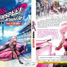 Anime DVD Highspeed Etoile Complete TV Series Vol.1-12 End English Subtitle