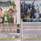 Anime DVD Is It Wrong To Try To Pick Up Girls In A Dungeon& Season 4 Part 1+2