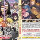 Anime DVD Isekai Ojisan (Uncle from Another World) Vol.1-13 End English Subtitle