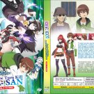 Anime DVD Isekai One Turn Kill Nee-San Vol.1-12 End English Subtitle