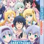 Anime DVD Isekai Wa Smartphone To Tomo Ni. Season 2 Vol.1-12 End English Dubbed