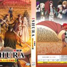 Anime DVD ISHURA Vol.1-12 End English Subtitle