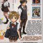 Anime DVD Jaku-Chara Tomozaki-kun Complete Season 1+2 Vol.1-25 End English Dub