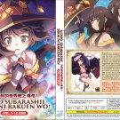 Anime DVD Konosuba& An Explosion on This Wonderful World! Vol.1-12 End Eng Dub