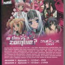 Anime DVD Kore wa Zombie Desu ka& aka Is This A Zombie Season 1+2+3OVA Eng Dub