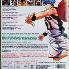 Anime DVD Kuroko Basketball Season 1-3 Vol.1-78 End + Tip Off + SP + NG