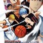 Anime DVD Kuroko No Basuke Season 1-3 Vol.1-75 End English Dubbed