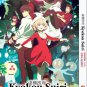 Anime DVD Kyokou Suiri Season 1+2 Vol.1-24 End (In&Spectre 1+2) English Dubbed