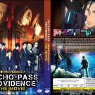 Anime DVD Psycho-Pass& Providence (2023 Film) English Dubbed
