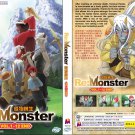 Anime DVD Re&Monster Complete TV Series Vol.1-12 End English Dubbed