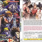 Anime DVD Record Of Ragnarok Season 1+2 Vol.1-27 End English Dubbed 终末的女武神