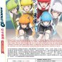 Anime DVD Rinkai! Complete TV Series Vol.1-12 End English Subtitle