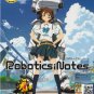 Anime DVD Robotics & Notes Vol.1-22 End English Subtitle Free Shipping
