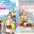Anime DVD Ryza No Atelier& Tokoyami No Joou To Himitsu No Kakurega Vol.1-12 End