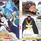 Anime DVD Sacrificial Princess And The King Of Beasts Vol.1-24 End English Dub