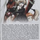 Anime DVD Seikon No Qwaser Season 1+2 Vol.1-36 End + OVA (Uncut Version)