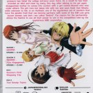 Anime DVD Sekirei Season 1+2 Vol.1-25 End + 2OVA (Uncensored) English Dubbed