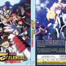 Anime DVD Shaman King& Flowers Complete TV series Vol.1-13 End English Subtitle
