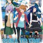 Anime DVD Sora To Umi No Aida Vol.1-12 End English Subtitle Free Shipping