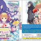 Anime DVD Sugar Apple Fairy Tale Vol.1-12 End English Dubbed