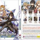 Anime DVD Sword Art Online Season 1-3 + GGO + Alicization + 4SP + 3Movie +2OVA