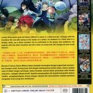 Anime DVD Tensei Shitara Slime Datta Ken Season 1+2 + Tensura Nikki + 5OVA