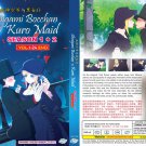 Anime DVD The Duke Of Death And His Maid Season 1+2 Vol.1-24 End English Dubbed