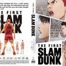Anime DVD The First Slam Dunk (2022 Film) English Dubbed