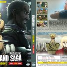 Anime DVD Vinland Saga Season 2 Vol.1-24 End English Dubbed