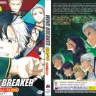 Anime DVD Wind Breaker TV Series Vol.1-13 End English Dubbed