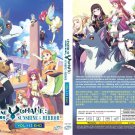 Anime DVD Yohane The Parhelion& Sunshine In The Mirror Vol.1-13 End English Sub