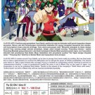 Anime DVD YuGiOh ! Arc-V Vol.1-148 End English Subtitle Free Shipping