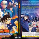 Detective Conan The Movie 25& Halloween no Hanayome+ Love Story at Police (2022)