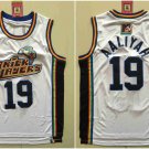 Men's Aaliyah MTV Rock N Jocks Fabolous MTV Awards Film Throwback Jersey Basketball