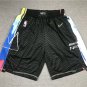 Men's & Youth Brooklyn Nets Swingman Basketball Shorts 2021 Black City Edition Swingman Basketball