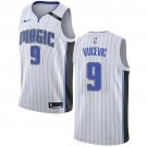 Men's & Youth Orlando Magic #9 Nikola Vucevic Swingman Basketball Jersey White