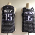 Men's & Youth Sacramento Kings #35 Marvin Bagley III Basketball Jersey Black
