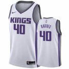 Men's & Youth Sacramento Kings #40 Harrison Barnes Swingman Basketball Jersey White