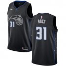 Men's & Youth Orlando Magic #31 Terrence Ross Black City Edition Basketball Jersey