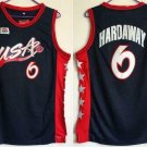 Men's & Youth Penny Hardaway #6 Throwback 1996 Team USA Basketball Jersey Nvay Stitched