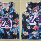 Men's & Youth Los Angeles Lakers 24 Kobe Bryant 2007-08 Throwback Basketball Jersey