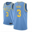 Men's & Youth Los Angeles Lakers #3 Josh Hart Blue Swingman Basketball MPLS Jersey