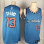 Men's & Youth Los Angeles Clippers #13 Paul George 2019 Blue Basketball Jersey Stitched
