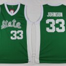 Men's & Youth Michigan State #33 Earvin Johnson Green College Basketball Jersey