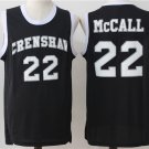 Men's & Youth Crenshaw High School #22 Quincy McCall Black Basketball Jersey
