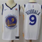 Men's & Youth Golden State Warriors #9 Andre Iguodala Basketball Jersey White