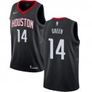 Men's & Youth Houston Rockets #14 Gerald Green Swingman Basketball Jersey Black