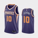 Men's & Youth Phoenix Suns #10 Ty Jerome Purple Icon 2019 Draft Jersey