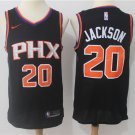Men's & Youth Phoenix Suns #20 Josh Jackson Basketball Swingmen Jersey Black